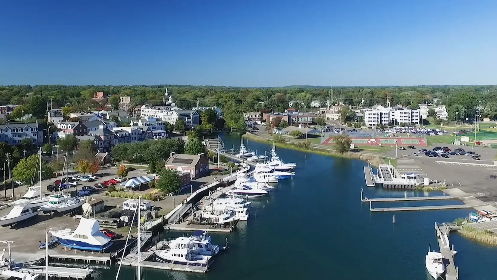 Milford Living live action promotional video