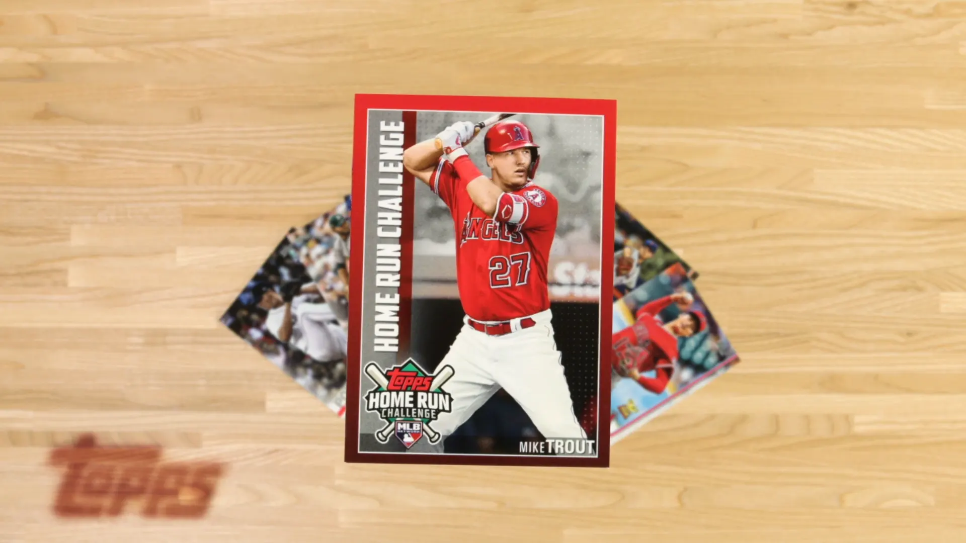 Topps home run challenge stop motion video